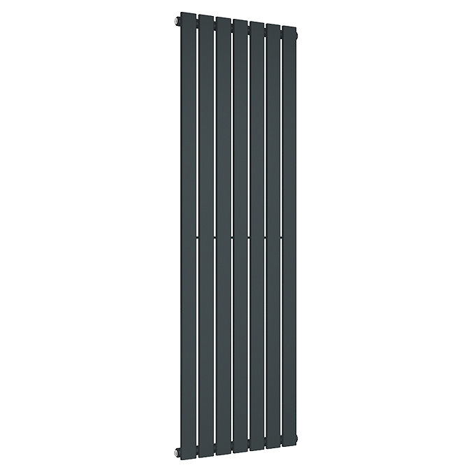 Urban Vertical Radiator - Anthracite - Single Panel (1600mm High) 532mm Wide