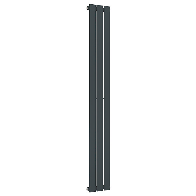 Urban Vertical Radiator - Anthracite - Single Panel (1800mm High) 228mm Wide
