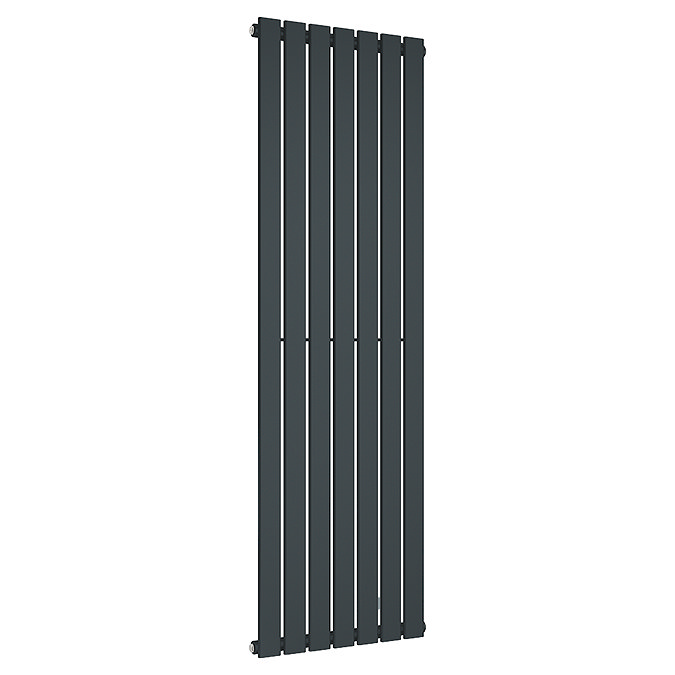 Urban Vertical Radiator - Anthracite - Single Panel (1800mm High) 532mm Wide