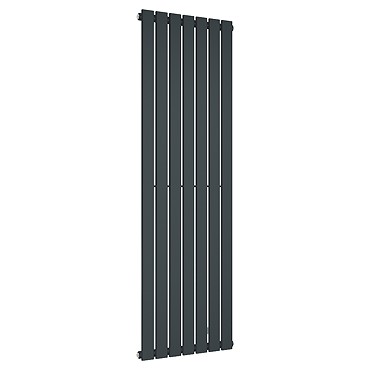 Urban Vertical Radiator - Anthracite - Single Panel (1800mm High) 532mm Wide