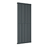 Urban Vertical Radiator - Anthracite - Single Panel (1800mm High) 684mm Wide