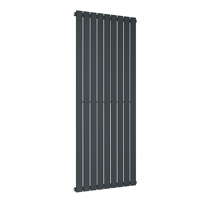 Urban Vertical Radiator - Anthracite - Single Panel (1800mm High) 684mm Wide