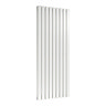 Urban Vertical Radiator - White - Double Panel (1600mm High) 684mm Wide