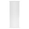 Urban Vertical Radiator - White - Double Panel (1800x684mm)