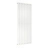 Urban Vertical Radiator - White - Single Panel (1600mm High) 684mm Wide