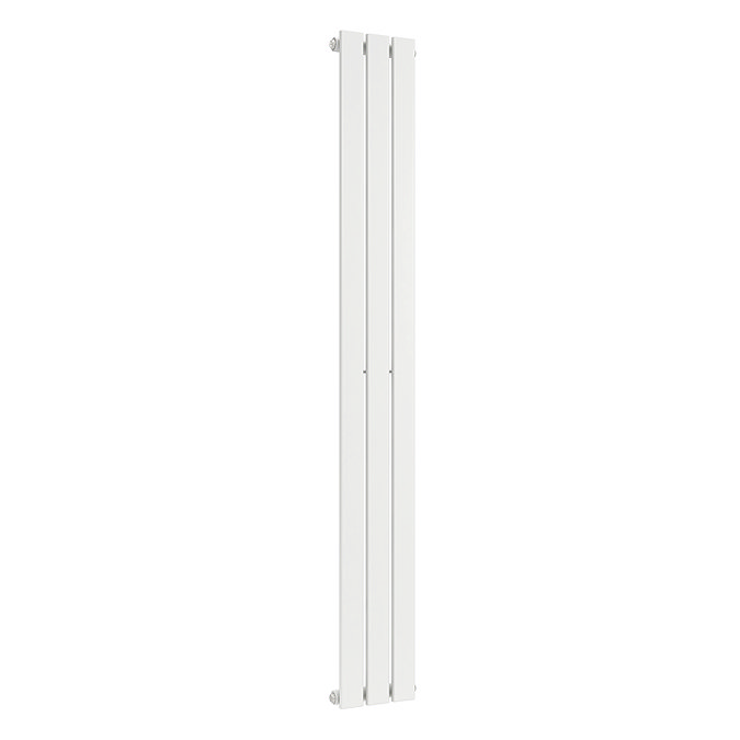 Urban Vertical Radiator - White - Single Panel (1800mm High) 228mm Wide
