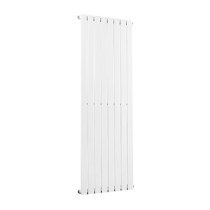 Urban Vertical Radiator - White - Single Panel (1800mm High) 608mm Wide