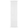 Urban Vertical Radiator - White - Single Panel (1800x456mm)