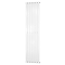 Urban Vertical Radiator - White - Single Panel (1800x456mm)
