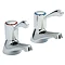 Ultra Solo Lever Basin Taps - Chrome - CG301 Large Image
