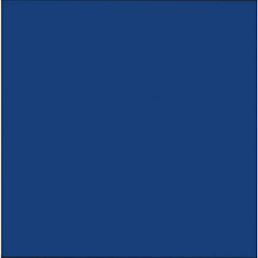 V&A - 44 Cobalt Plain Field Wall Tiles - 152x152mm - VA1003 Profile Large Image