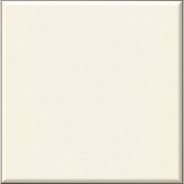 V&A - 44 Cream Plain Field Wall Tiles - 152x152mm - VA1002 Profile Large Image