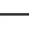 V&A - Black Dot Border Wall Tile - 152x12mm - VA7004 Large Image