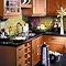 V&A - Grapes Decor Wall Tile - 152x76mm - VA90105 Feature Large Image
