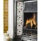 V&A - Pomegranate Red/Green 2 Tile Decor Wall Tiles PK2 - 152X152mm - VA90111 Profile Large Image