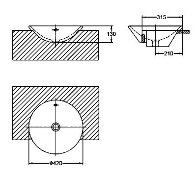 Dimension image
