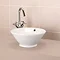 Vada 420mm Ceramic Counter Top Vessel - 231150 Large Image