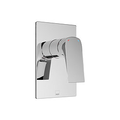 Vado Cameo Concealed Manual Shower Valve - Chrome
