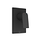 Vado Cameo Concealed Manual Shower Valve - Matt Black