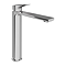 Vado Cameo Lever Low-Pressure Extended Basin Mixer - Chrome