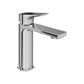 Vado Cameo Lever Mono Basin Mixer Tap - Chrome