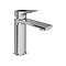 Vado Cameo Lever Mono Basin Mixer Tap - Chrome