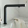 Vado Cameo Leverless Kitchen Mixer Tap - Matt Black