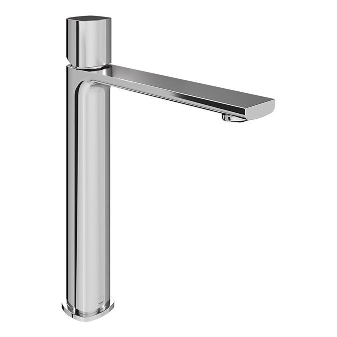 Vado Cameo Leverless Low-Pressure Extended Basin Mixer - Chrome