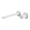 Vado Cameo Leverless Wall Mounted Basin Mixer - Matt White