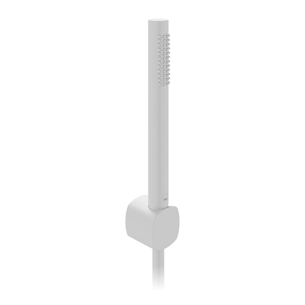 Sfmk Vado Cameo Single Function Mini Shower Kit - Matt White | Victorian ...