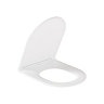 Vado Cameo Wall Hung Round Toilet Pan + Soft Close Seat