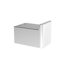 Vado Muse Robe Hook - Chrome