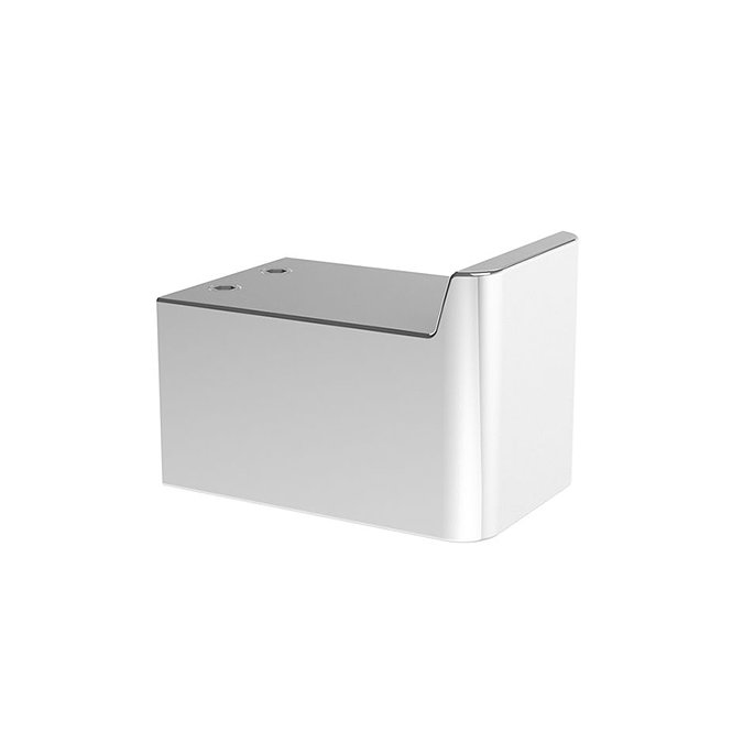 Vado Muse Robe Hook - Chrome