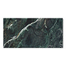 Vaida Large Format Green Marble Effect Wall and Floor Tiles - 600 x 1200mm