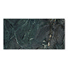 Vaida Large Format Green Marble Effect Wall and Floor Tiles - 600 x 1200mm
