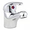 Valence Ceramic 5 Piece 1TH Bathroom Suite Profile Large Image