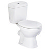 Valence Ceramic 4 Piece Bathroom Suite Feature Large Image