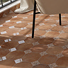 Valence Octagon Terracotta Rustic Floor Tiles 225 x 225mm