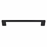 Valencia Furniture Handle Matt Black(256mm Centres)