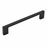 Valencia Furniture Handle Matt Black(256mm Centres)