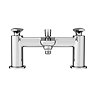 Valencia Joystick Control Lever Bath Shower Mixer incl. Shower Kit  Profile Large Image