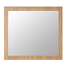 Valencia Naturale 800 Mirror Oak Large Image