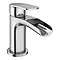 Valencia Waterfall Basin Mixer Tap + Waste Large Image