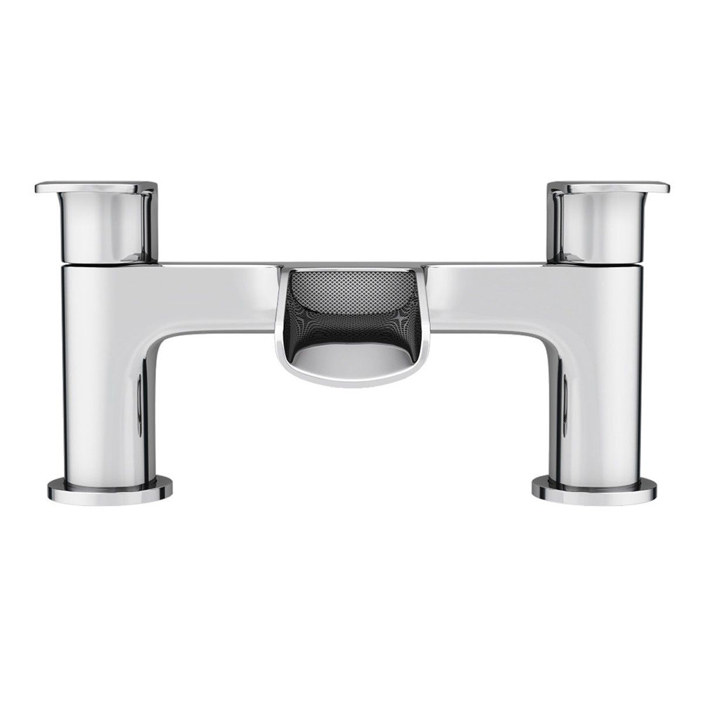 Valencia Waterfall Bath Filler | Victorian Plumbing UK