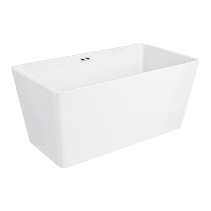 Valenica 1300 Small Freestanding Bath  Profile Large Image