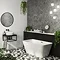 Valenica 1300 Small Freestanding Bath  Feature Large Image