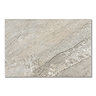 Vallembra White Tumbled Edge Sandstone Effect Wall and Floor Tiles - 600 x 900mm