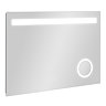 Vancouver 800 x 600mm LED Illuminated Mirror incl. Infrared Sensor, Shaver Socket and Anti-Fog