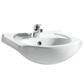 450mm Vanity Basin Only - HLD053 Large Image