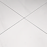 Veleso Gloss Dolomite Marble Effect Rectified Wall and Floor Tiles - 450 x 450mm